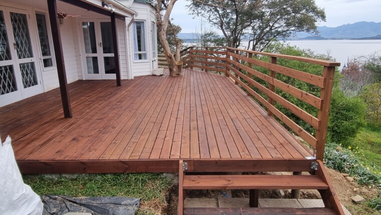 Spacious Outdoor Area
