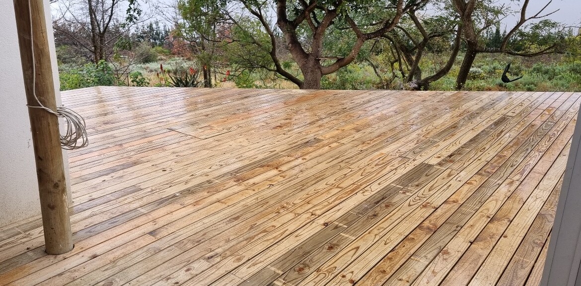 Outdoor Living Spaces