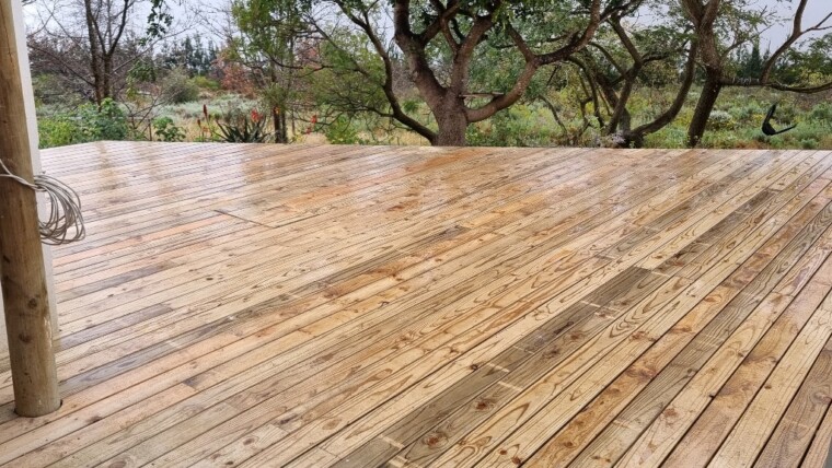 Outdoor Living Spaces