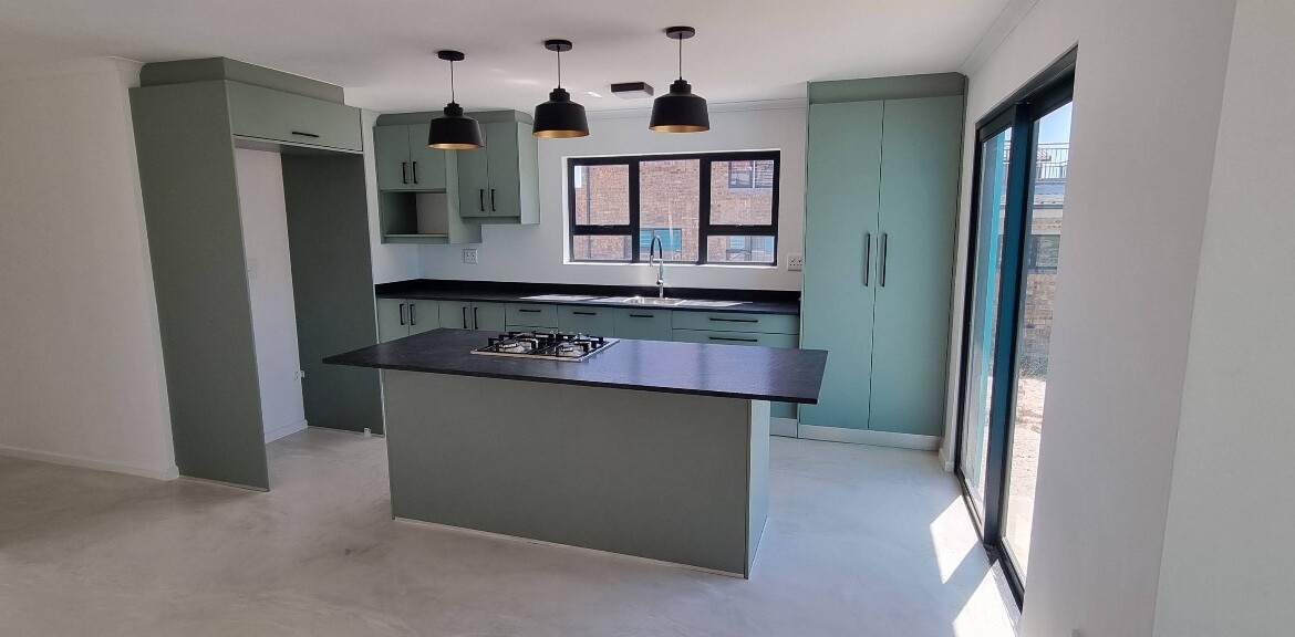 Stylish and Modern Kitchen