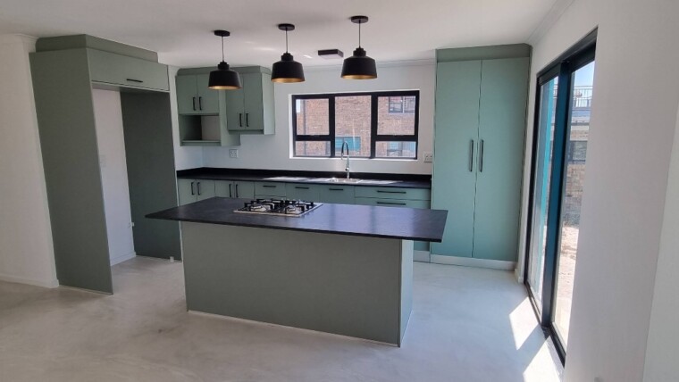 Stylish and Modern Kitchen