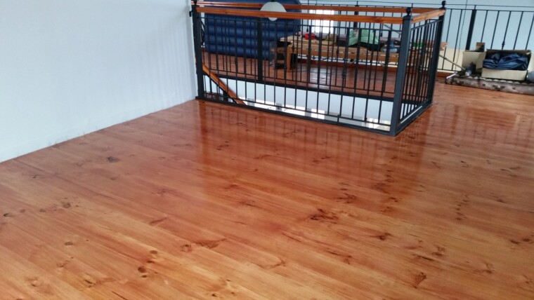 Wooden Floor